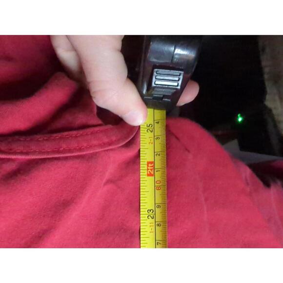 VTG Platinum Fubu Limited Edition Muhammad Ali Red Graphic Boxing T-Shirt XXL - Picture 8 of 8